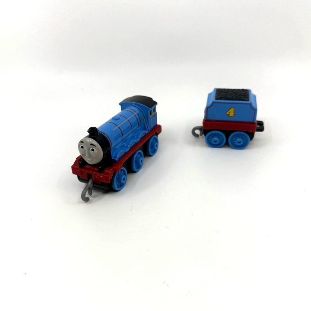 Gordon - THOMAS FRIENDS TRAIN TRACKMASTER DIECAST PUSH ALONG 2018